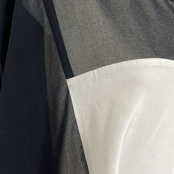 Costume National silk top - Picture 4 of 8